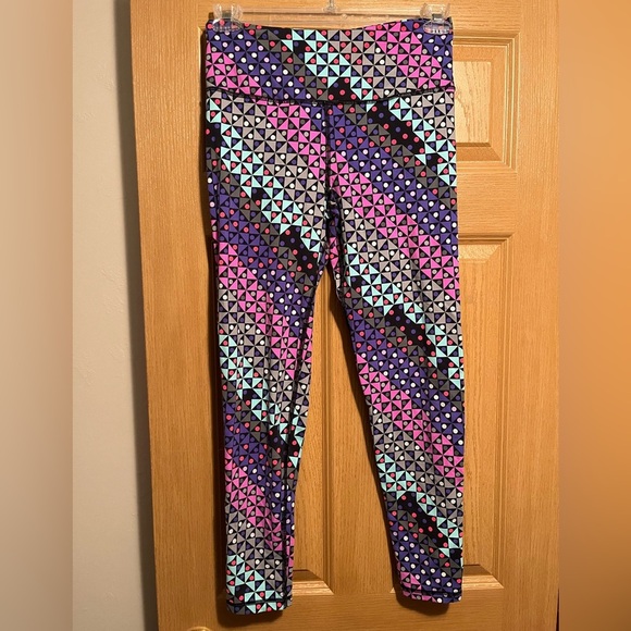 Victoria's Secret | VSK Sport Purple Collant
Knockout Tight Leggings Activewear - Picture 1 of 11